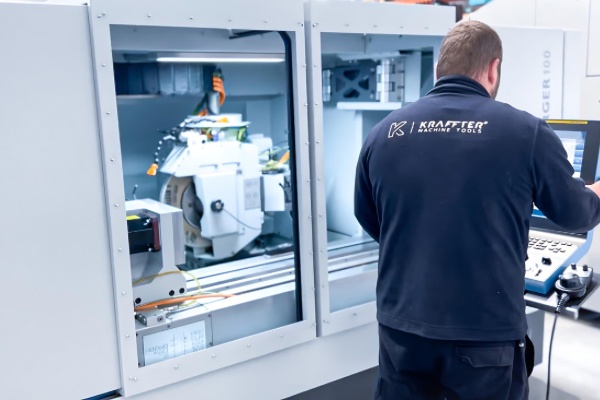 Wir suchen einen CNC Maschinentechniker