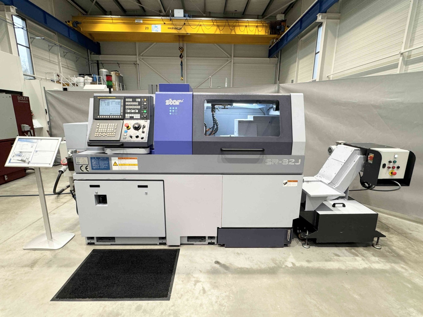 Wie wählen Sie die für Ihre Branche geeignete CNC-Drehmaschine mit beweglichem Spindelstock aus?