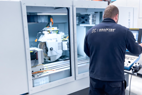 Wir suchen einen Wartungstechniker.