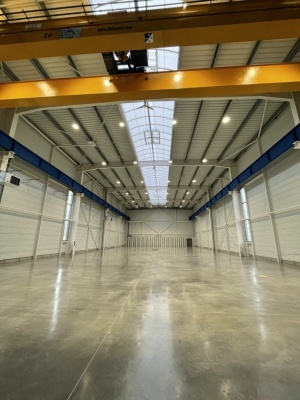 Unser neuer Showroom Kraffter ist bald da!