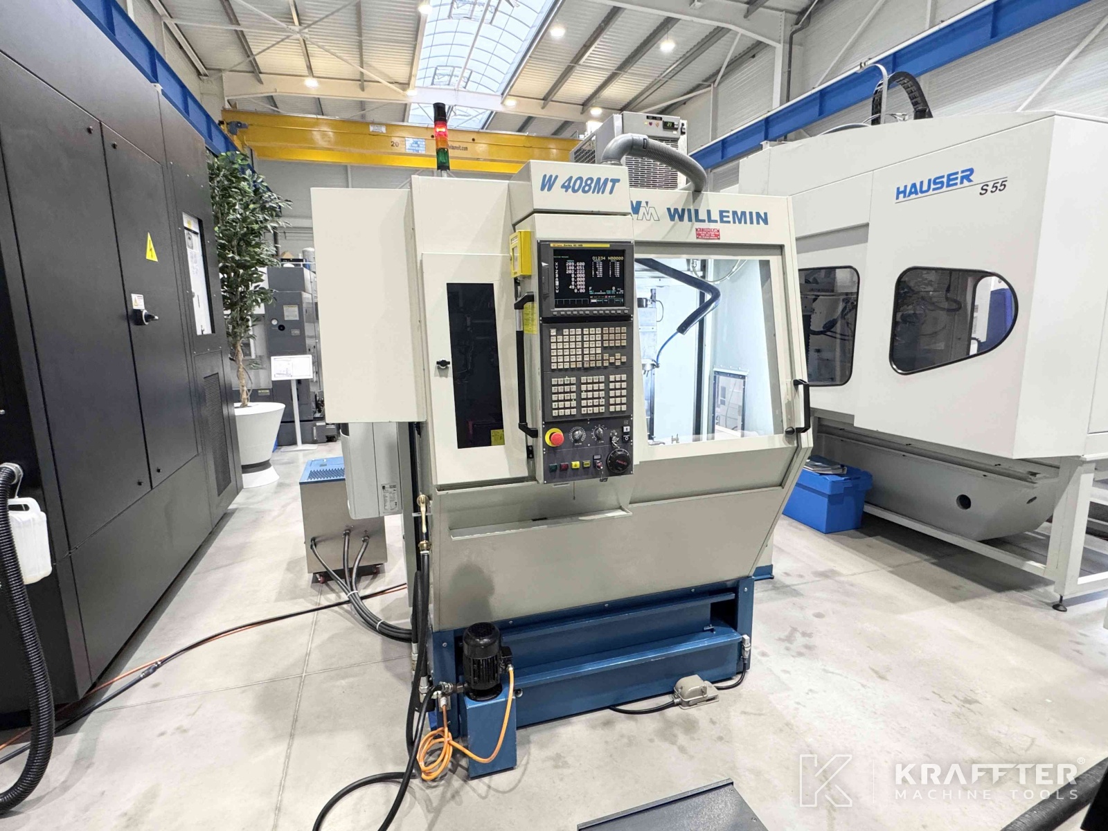 WILLEMIN MACODEL W 408MT