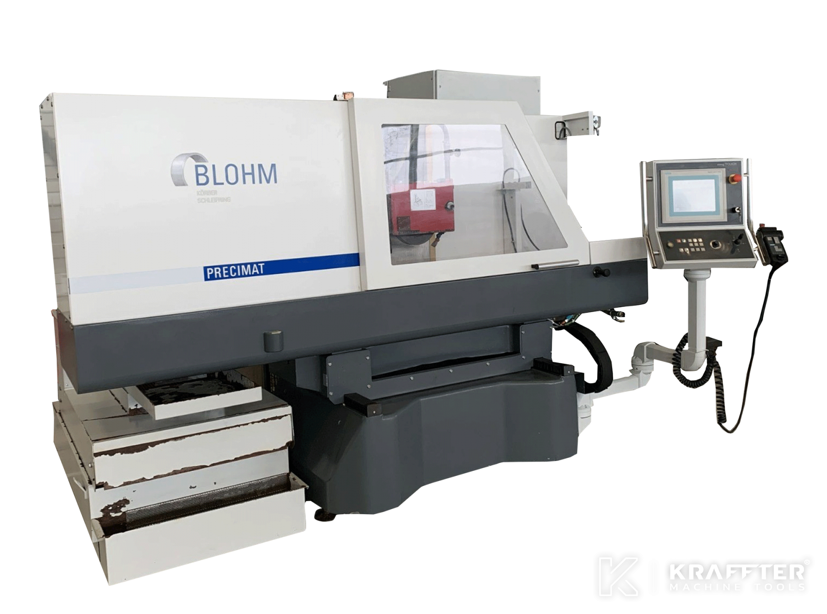 BLOHM Precimat 306 CNC