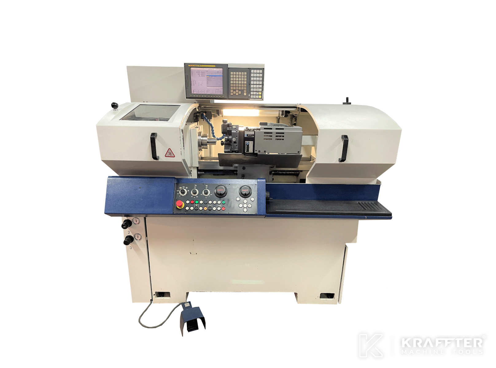 SCHAUBLIN 125 R-TM