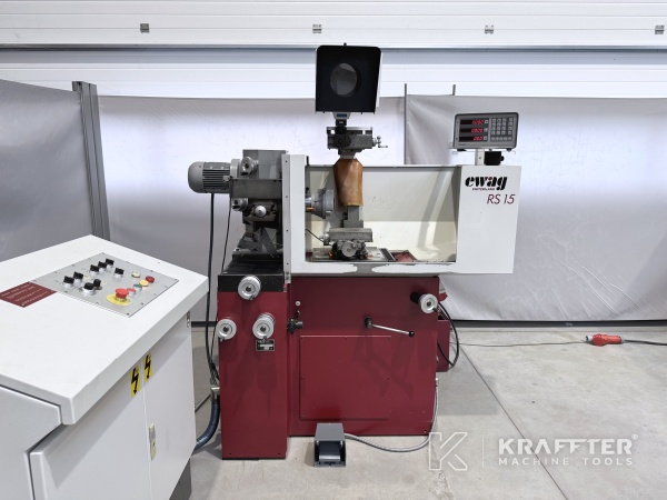 Werkzeugschleifmaschine - EWAG RS 15 - 90197