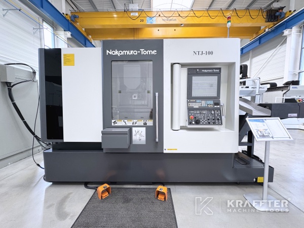 NAKAMURA NTJ-100