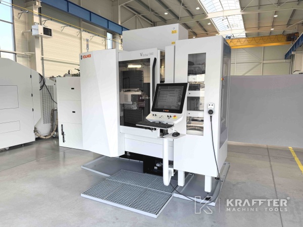 CNC-Schärfmaschine - VOLLMER VGrind 360 - 90146