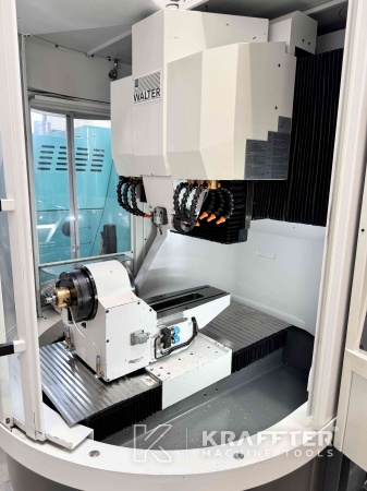 CNC Werkzeugschleifmaschine für die Metallbearbeitung WALTER Helitronic Power Production 90148