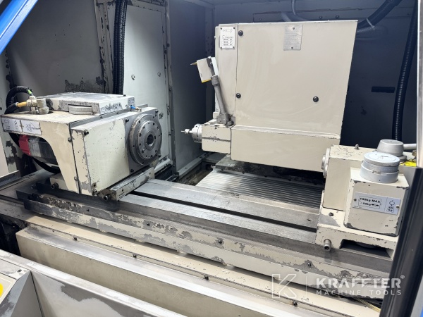 Präzisionsbearbeitung CNC Rundschleifmaschine gebraucht, JONES & SHIPMAN Ultramat-X 90084