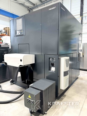 CNC Bearbeitungszentrum DMG MORI DMU 75 monoBLOCK 90094 Gebrauchte Werkzeugmaschinenµ