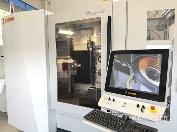 Numerische Steuerung (cnc und cn) VOLLMER VGrind 360 90146