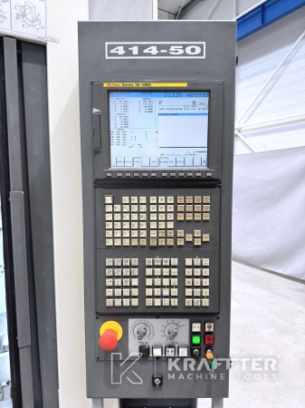 Numerische Steuerung FANUC 18i-MB5 (cnc und cn) CHIRON FZ 08K S HSP 90066
