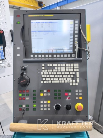 Numerische Steuerung FANUC 31i B5 SCHNEEBERGER Gemini DMR 90173