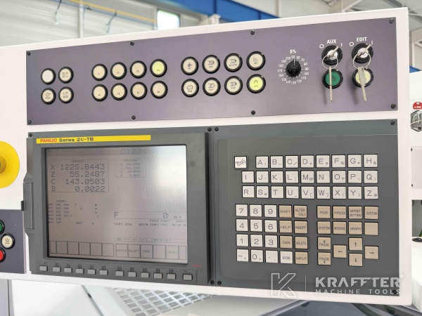 CNC-Steuerung FANUC 21i-TB für Werkzeugmaschine STUDER S33 90137