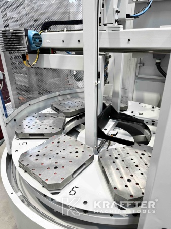 Feinmechanik CNC Bearbeitungszentrum MIKRON UCP 600 Vario 90074 Gebrauchte Werkzeugmaschinen