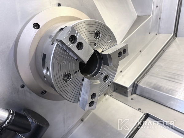 Spannfutter auf BIGLIA B750-YS 90183
