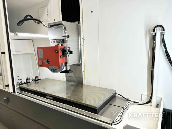 CNC Flachschleifmaschine BLOHM Planomat 616 HP 90136 , KRAFFTER Verkäufer von gebrauchten Werkzeugmaschinen