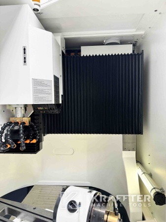 CNC Werkzeugschleifmaschine mit numerischer Steuerung WALTER Helitronic Basic 90112