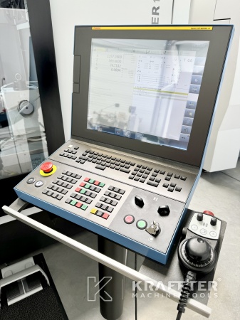 Numerische Steuerung FANUC 31i-B für Werkzeugmaschine KELLENBERGER 100 90121