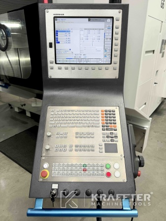 Numerische Steuerung HEIDENHAIN TNC 640 AXILE G6 90104