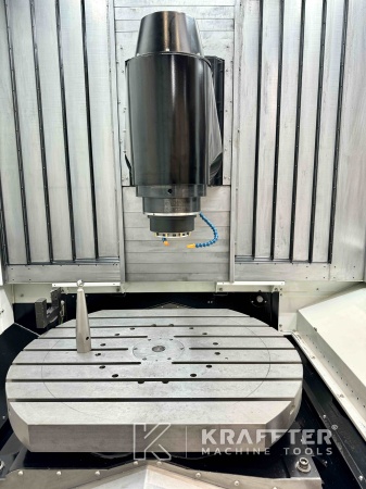 CNC Bearbeitungszentrum, gebraucht, EUMACH UMC1000 90122  Achsen zu verkaufen