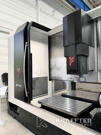 Industriemaschinen zum CNC Bearbeitungszentrum FAGIMA Jazz L5 AX 90102
