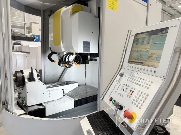 Numerische Steuerung HMC 600 für Werkzeugmaschine WALTER Helitronic Power Diamond 90157