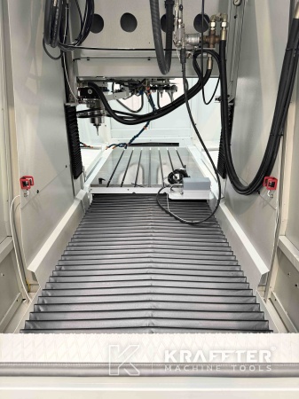 Industriemaschinen zum Koordinatenschleifmaschine HAUSER S55-400 90096