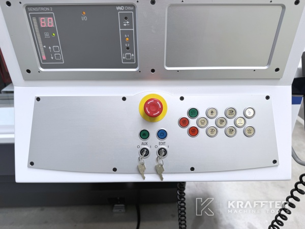 CNC Rundschleifmaschine gebraucht kaufen, STUDER S31 90178