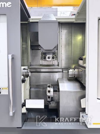 CNC Drehmaschine gebraucht kaufen, NAKAMURA TOME NTJ 100 90190