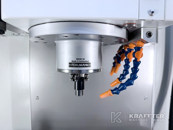 CNC Bearbeitungszentrum gebraucht kaufen, FEHLMANN Picomax 56 TOP 90193