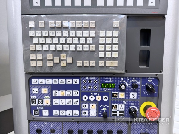 CNC Flachschleifmaschine gebraucht für die Metallbearbeitung - AMADA Techster 106 Achsen 90163