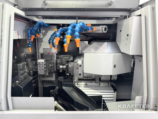 CNC Langdrehautomat gebraucht, TSUGAMI B0206E-II 90181 zu verkaufen