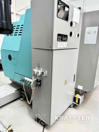 Drehmaschine mit numerischer Steuerung INDEX G160 90083 Werkzeugmaschinen Gebraucht