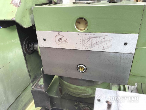 KELLENBERGER 600U - 175 90067 - KRAFFTER Händler für Werkzeugmaschinen gebraucht