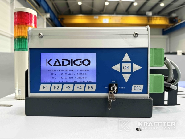 Drehmaschine mit CNC-Steuerung STAR SR32 J Type N 90077 KRAFFTER – Händler für gebrauchte Werkzeugmaschinen