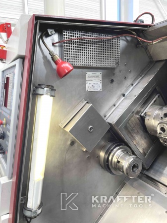 CNC Drehmaschine für Metall für die Feinmechanik TRAUB TNC 42 / 65 20690-037