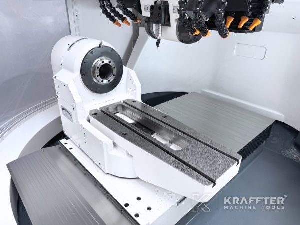 CNC-Schärfmaschine, gebraucht, WALTER Helitronic Power 90186 5 Achsen zu verkaufen