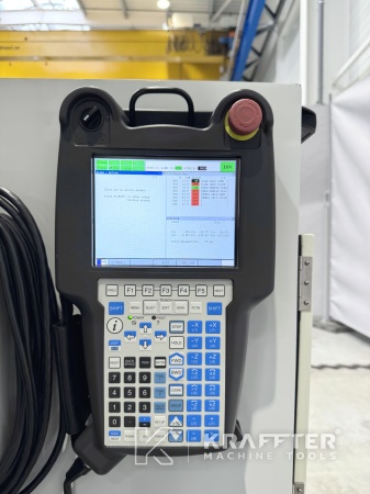 CNC-Steuerung für Werkzeugmaschine ANCA FX5 linear 90164
