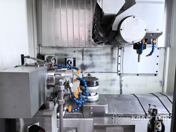 CNC Bearbeitungszentrum gebraucht, CHIRON FZ 08K S Magnum High Speed Plus  90153 zu verkaufen