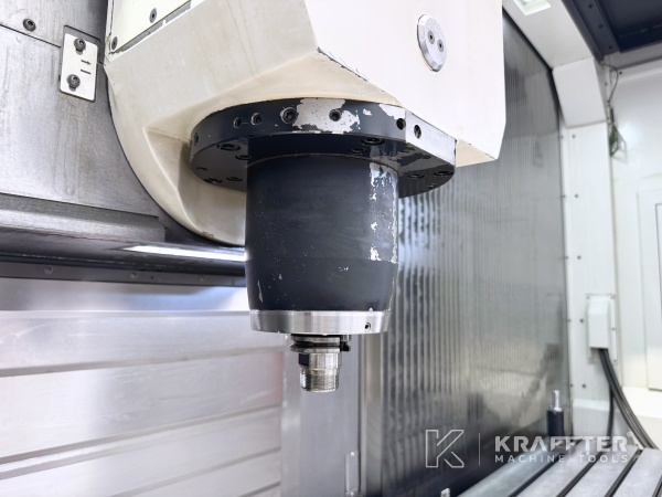 CNC Bearbeitungszentrum gebraucht, MAZAK VTC 800/30SR 90187 Achsen zu verkaufen