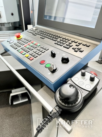 Numerische Steuerung FANUC 31i-B KELLENBERGER 100 90121