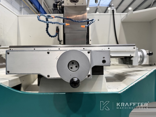 CNC Fräsmaschine gebraucht, FEHLMANN Picomax 54 90160 3 Achsen zu verkaufen