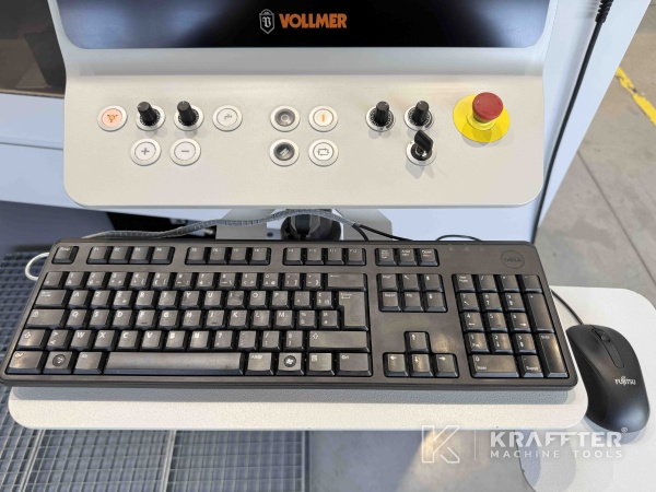 Numerische Steuerung  für Werkzeugmaschine VOLLMER VGrind 360 90146