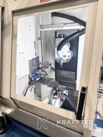 CNC Bearbeitungszentrum gebraucht, WILLEMIN MACODEL W 408 MT 90131 zu verkaufen
