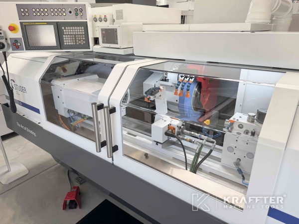 Gebrauchtmaschine zum Schleifen STUDER S33