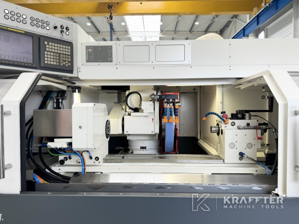 CNC Rundschleifmaschine gebraucht kaufen, STUDER S33 90177