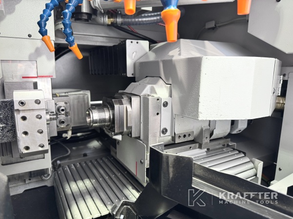 CNC Langdrehautomat, gebraucht, TSUGAMI B0206E-II 90181 6 Achsen zu verkaufen