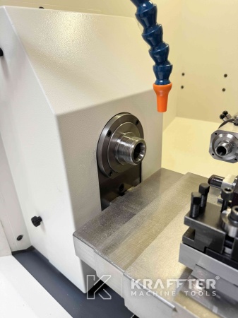 Industriemaschinen zum Drehen CNC Drehmaschine SCHAUBLIN 102 TM 90151
