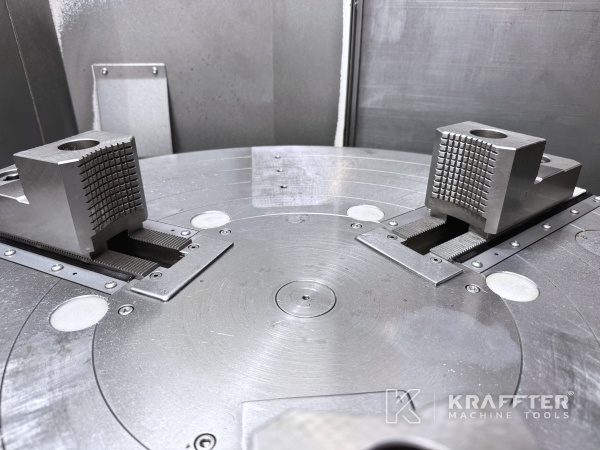 Vertikaldrehmaschine MAZAK Mega Turn 900 90171 , KRAFFTER Verkäufer von gebrauchten Werkzeugmaschinen