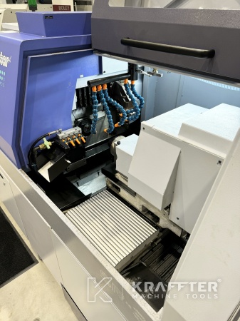 CNC Langdrehautomat STAR SR32-J 90132 , KRAFFTER Verkäufer von gebrauchten Werkzeugmaschinen